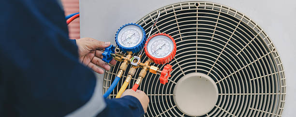 Licensed Hvac service in Storrs Mansfield, CT - JG Cool HVAC